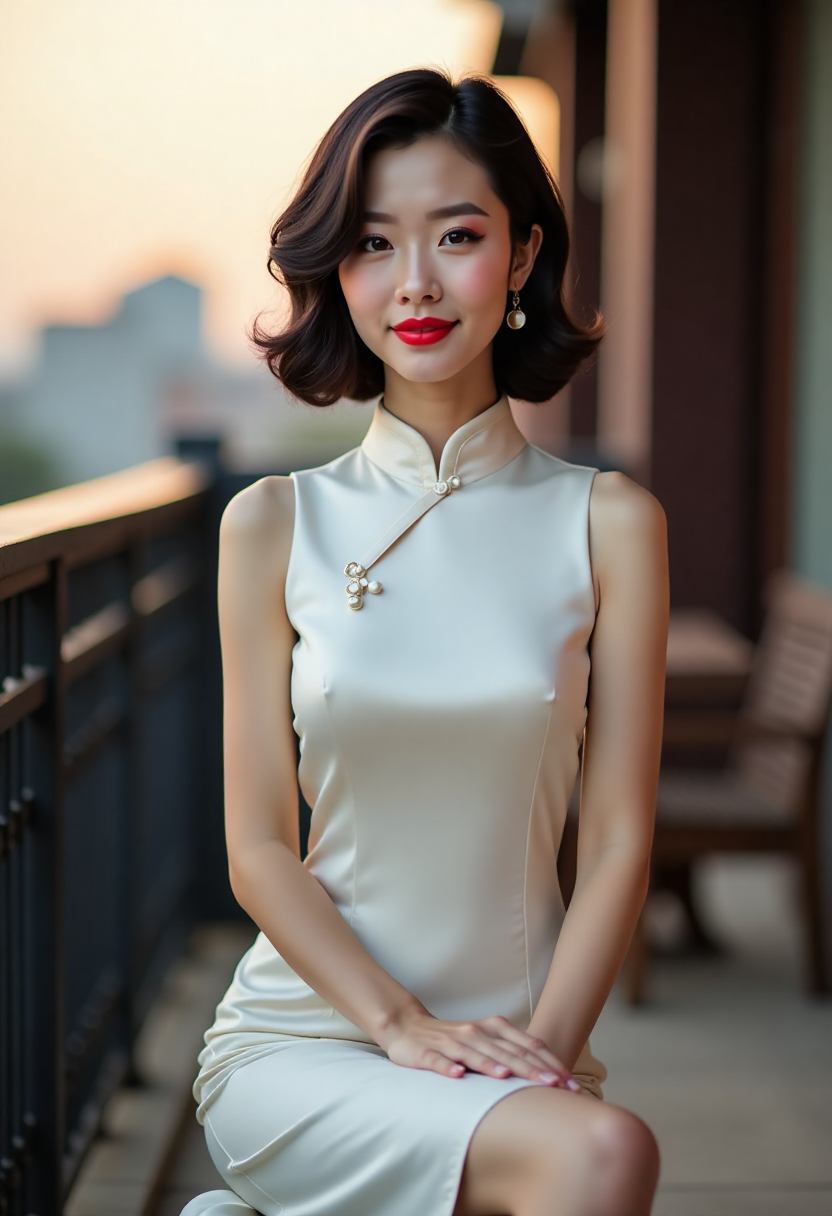 兔皮袄的承诺